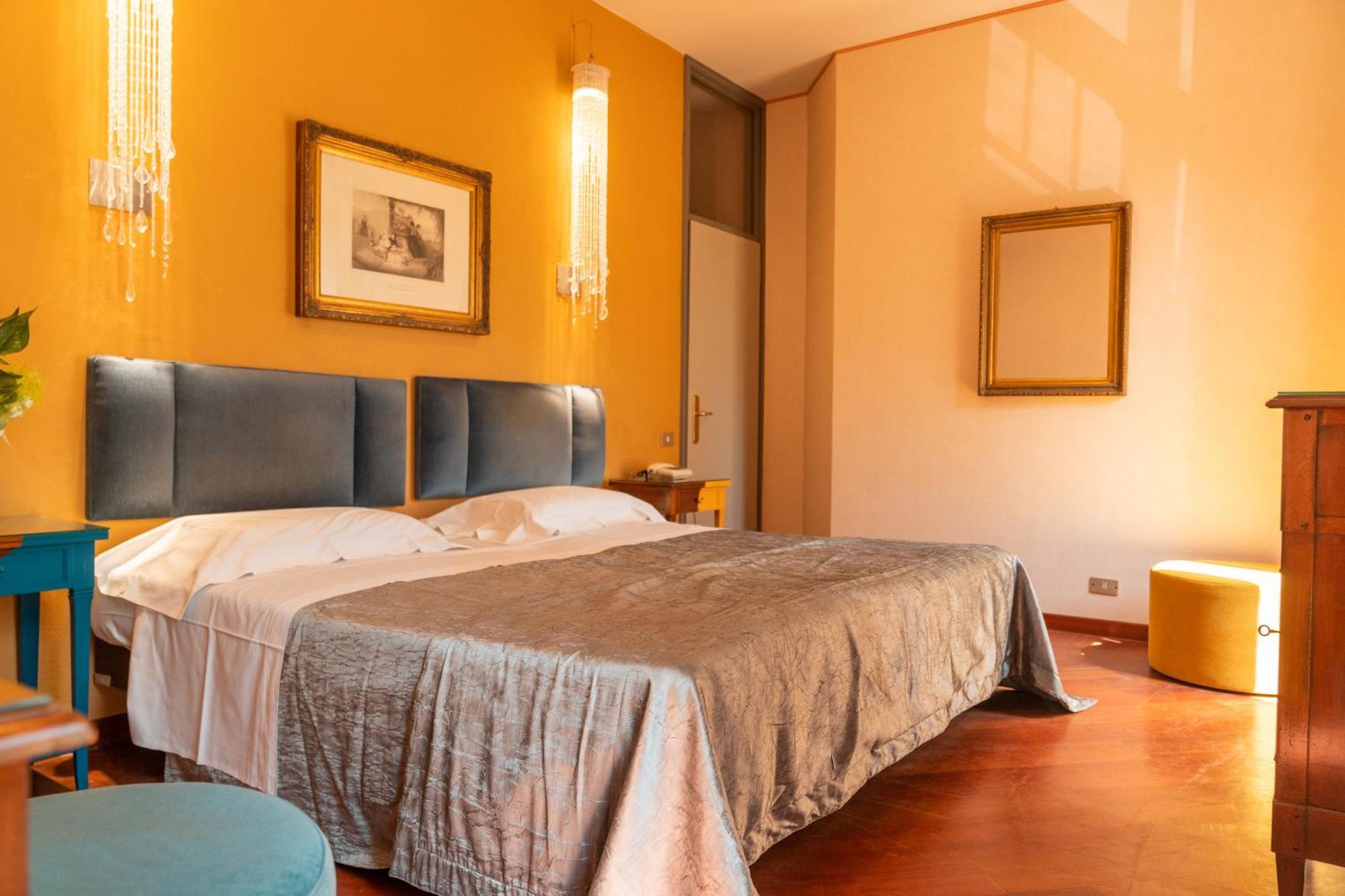 Hotel Terme Salvarola Sassuolo Dış mekan fotoğraf