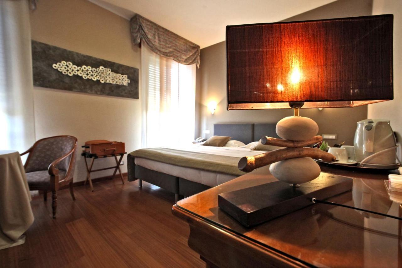 Hotel Terme Salvarola Sassuolo Dış mekan fotoğraf